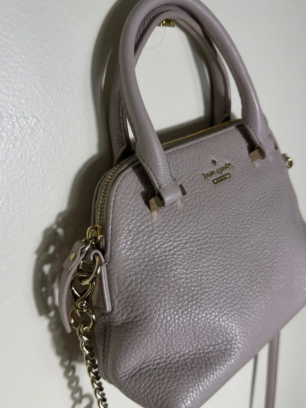 Kate Spade New York Cameron Street Small Lottie Satchel